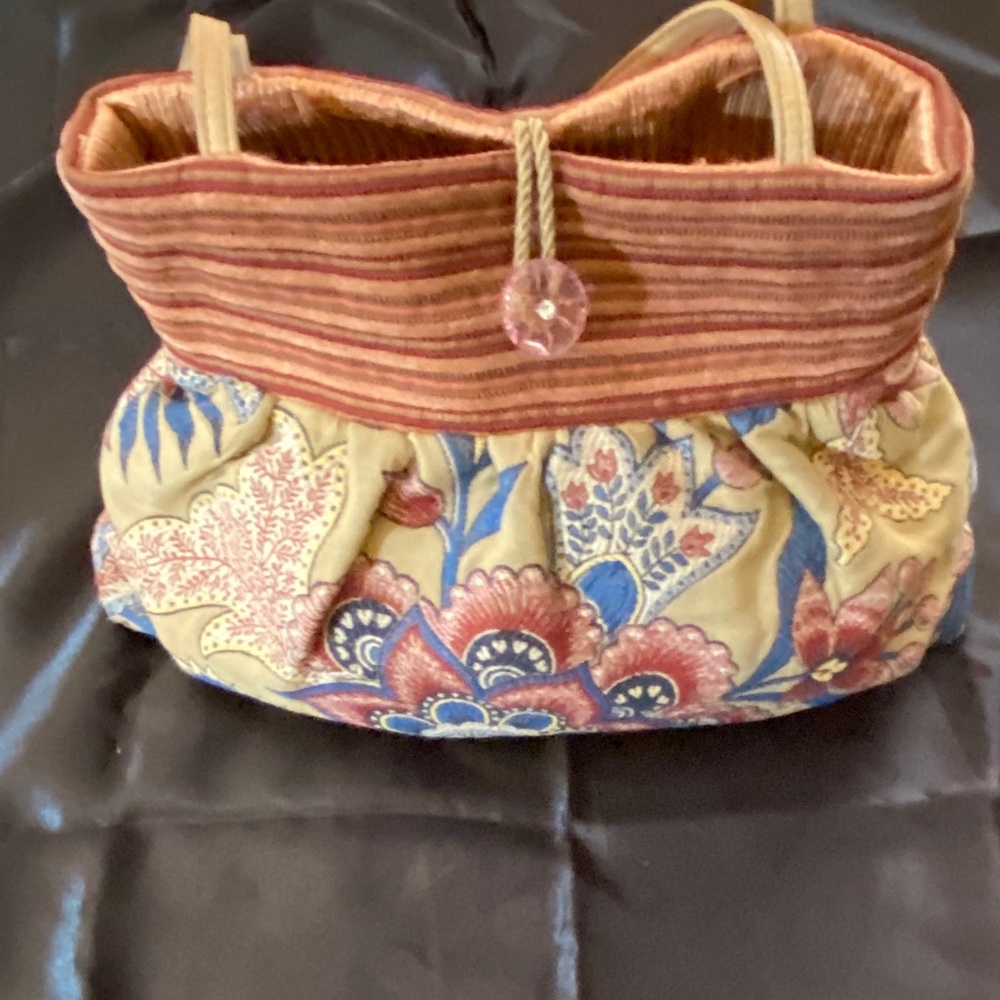BOHO womans bag by Dorit Vintage Look